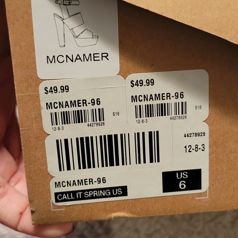 Heels - Picture 3 of 4